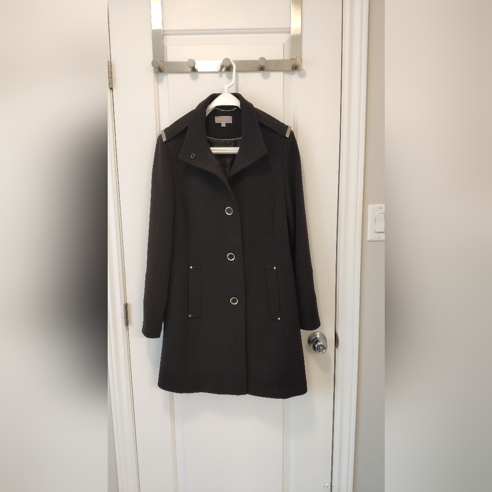 Button-Down Coat